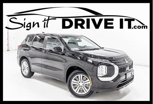 2024 Mitsubishi Outlander ES 2.5 2WD