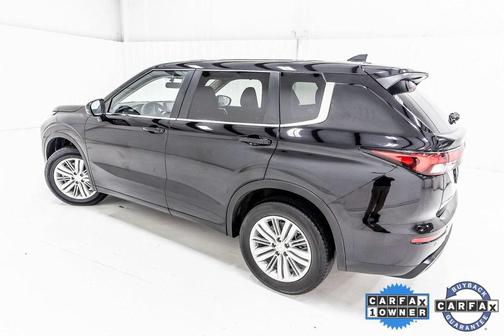 2024 Mitsubishi Outlander ES 2.5 2WD