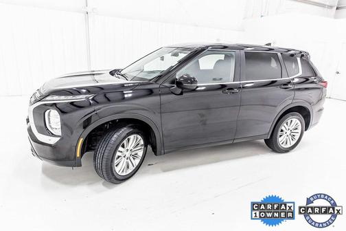 2024 Mitsubishi Outlander ES 2.5 2WD