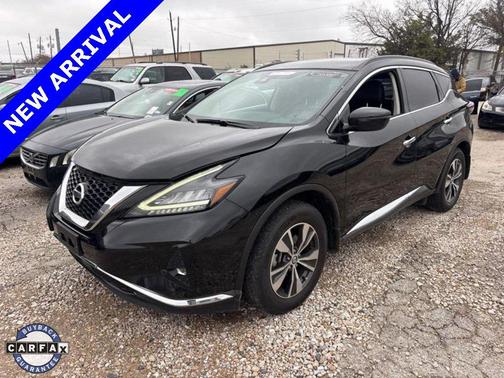 2022 Nissan Murano SV Intelligent AWD