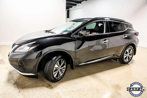 2022 Nissan Murano SV Intelligent AWD