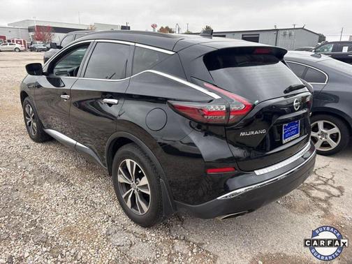 2022 Nissan Murano SV Intelligent AWD