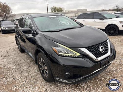 2022 Nissan Murano SV Intelligent AWD