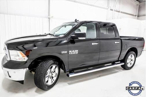 2017 RAM 1500 Lone Star