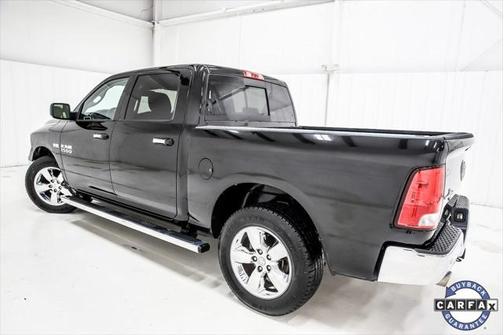 2017 RAM 1500 Lone Star