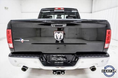 2017 RAM 1500 Lone Star