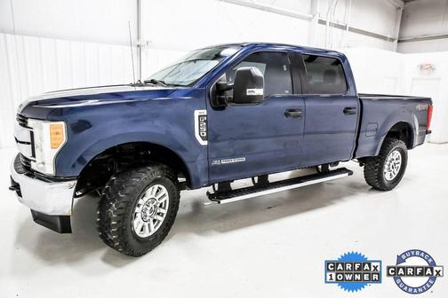2017 Ford F-250 XLT