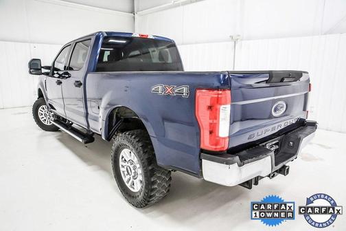 2017 Ford F-250 XLT