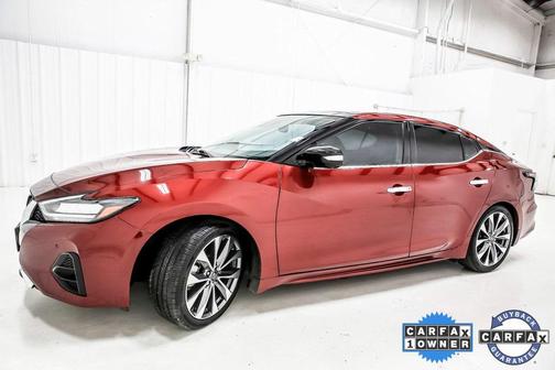 2022 Nissan Maxima 3.5 Platinum