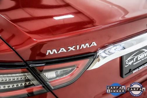 2022 Nissan Maxima 3.5 Platinum