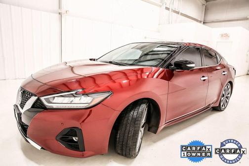 2022 Nissan Maxima 3.5 Platinum