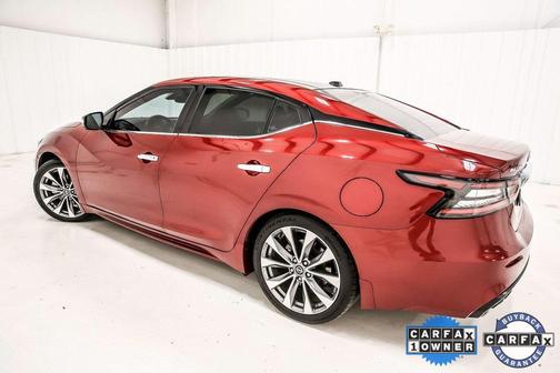 2022 Nissan Maxima 3.5 Platinum