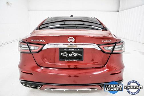 2022 Nissan Maxima 3.5 Platinum