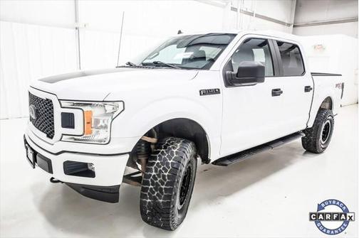 2020 Ford F-150 XL