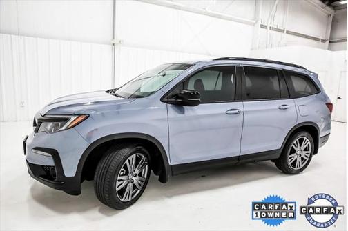 2022 Honda Pilot 2WD Sport