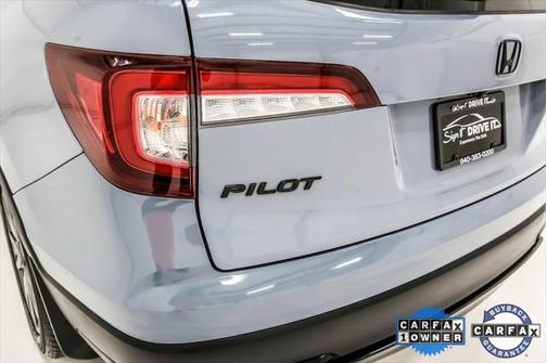2022 Honda Pilot 2WD Sport