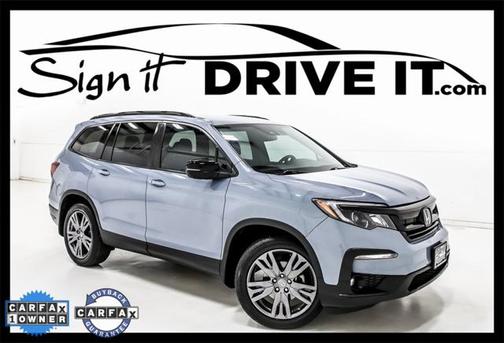 2022 Honda Pilot 2WD Sport