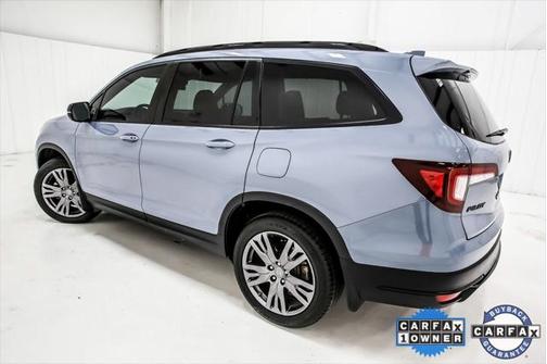 2022 Honda Pilot 2WD Sport