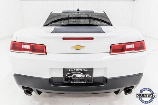 2015 Chevrolet Camaro 1LT