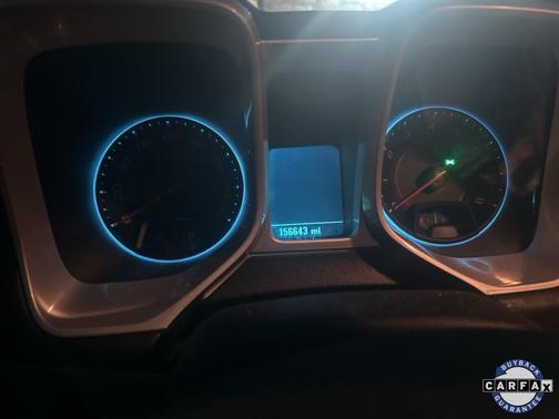 2015 Chevrolet Camaro 1LT