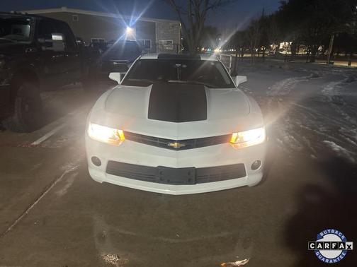 2015 Chevrolet Camaro 1LT