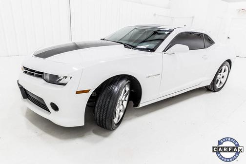 2015 Chevrolet Camaro 1LT