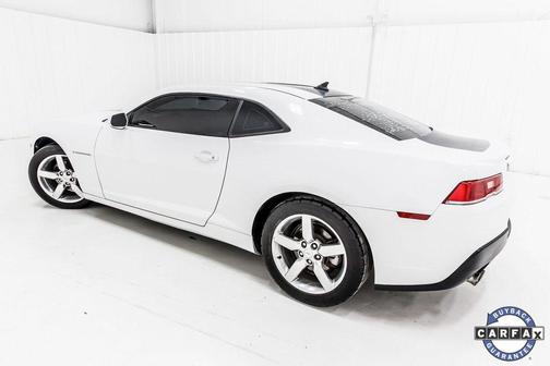 2015 Chevrolet Camaro 1LT