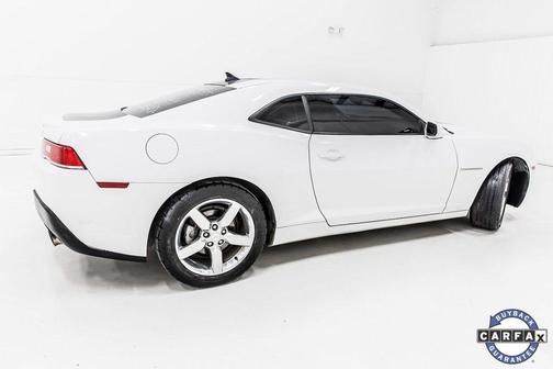 2015 Chevrolet Camaro 1LT