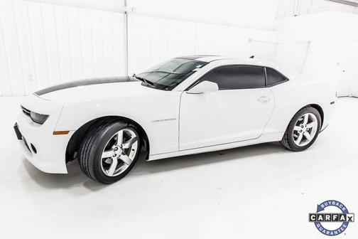 2015 Chevrolet Camaro 1LT