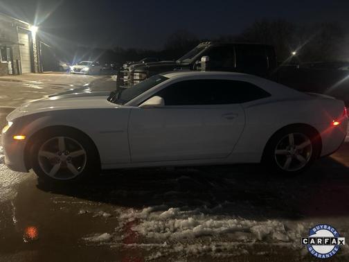 2015 Chevrolet Camaro 1LT
