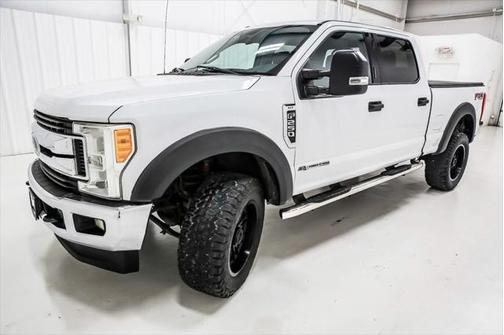 2017 Ford F-250 XLT