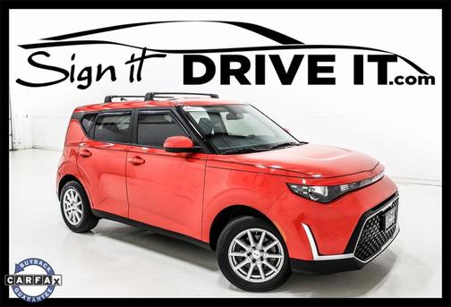 2023 Kia Soul LX