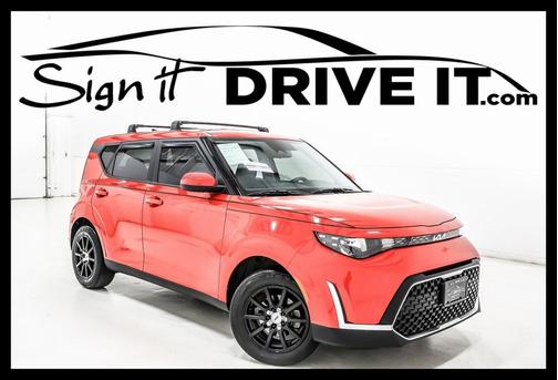 2023 Kia Soul LX