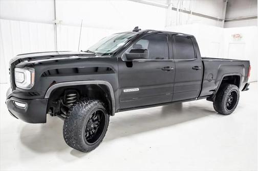 2018 GMC Sierra 1500 Base