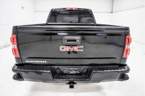 2018 GMC Sierra 1500 Base