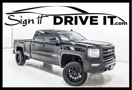 2018 GMC Sierra 1500 Base
