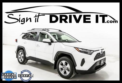 2024 Toyota RAV4 Hybrid XLE