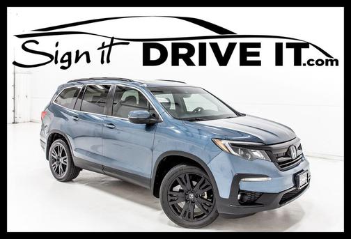 2021 Honda Pilot AWD Special Edition