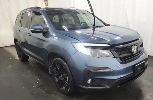 2021 Honda Pilot AWD Special Edition
