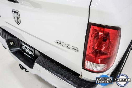 2017 RAM 1500 Lone Star