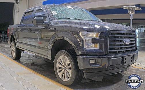 2017 Ford F-150 XL
