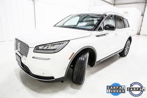 2020 Lincoln Corsair Standard