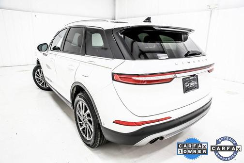 2020 Lincoln Corsair Standard