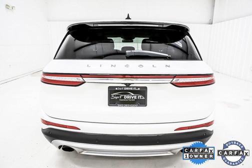 2020 Lincoln Corsair Standard