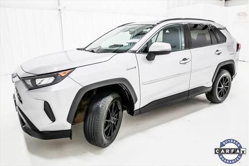 2019 Toyota RAV4 Hybrid LE