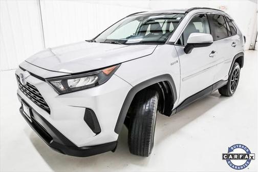 2019 Toyota RAV4 Hybrid LE