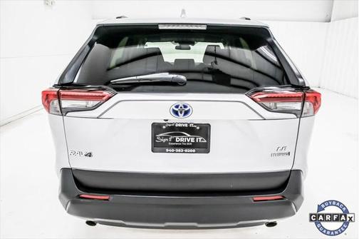 2019 Toyota RAV4 Hybrid LE