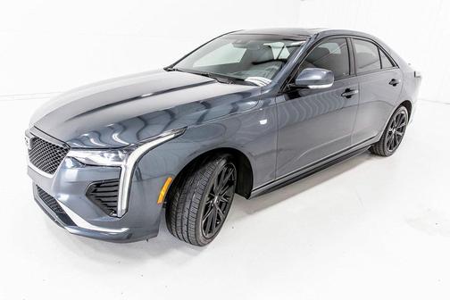 2020 Cadillac CT4 Sport