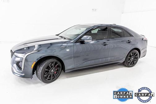 2020 Cadillac CT4 Sport