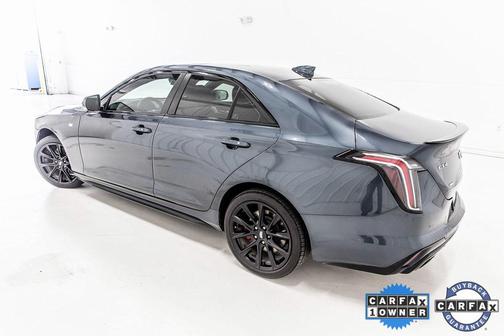 2020 Cadillac CT4 Sport
